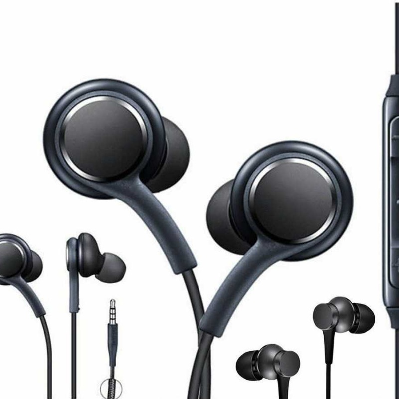 Auricular S8 Genérico In Ear compatible con Samsung y más